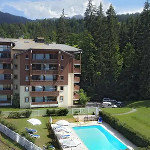 Apartahotel Résidence Odalys Le Buet