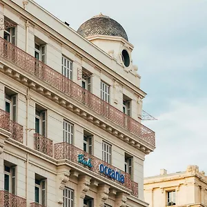 Escale Oceania Vieux Port 3* Marsella