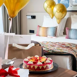 **** Aparthotel Yuna Montmartre - Frankrijk
